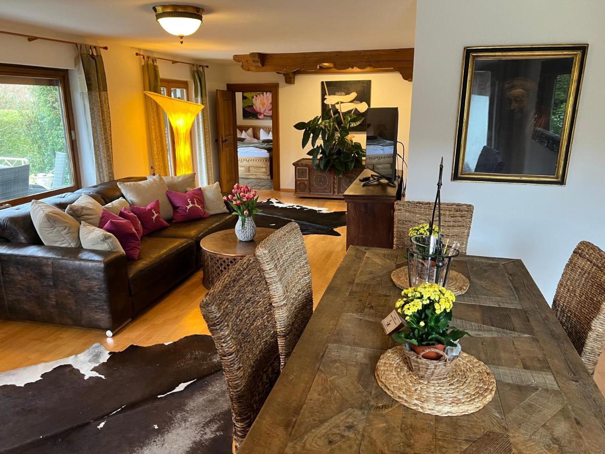 Appartement Alpen Tegernsee - Grosse Sonnenterasse Und Idyllischer Garten